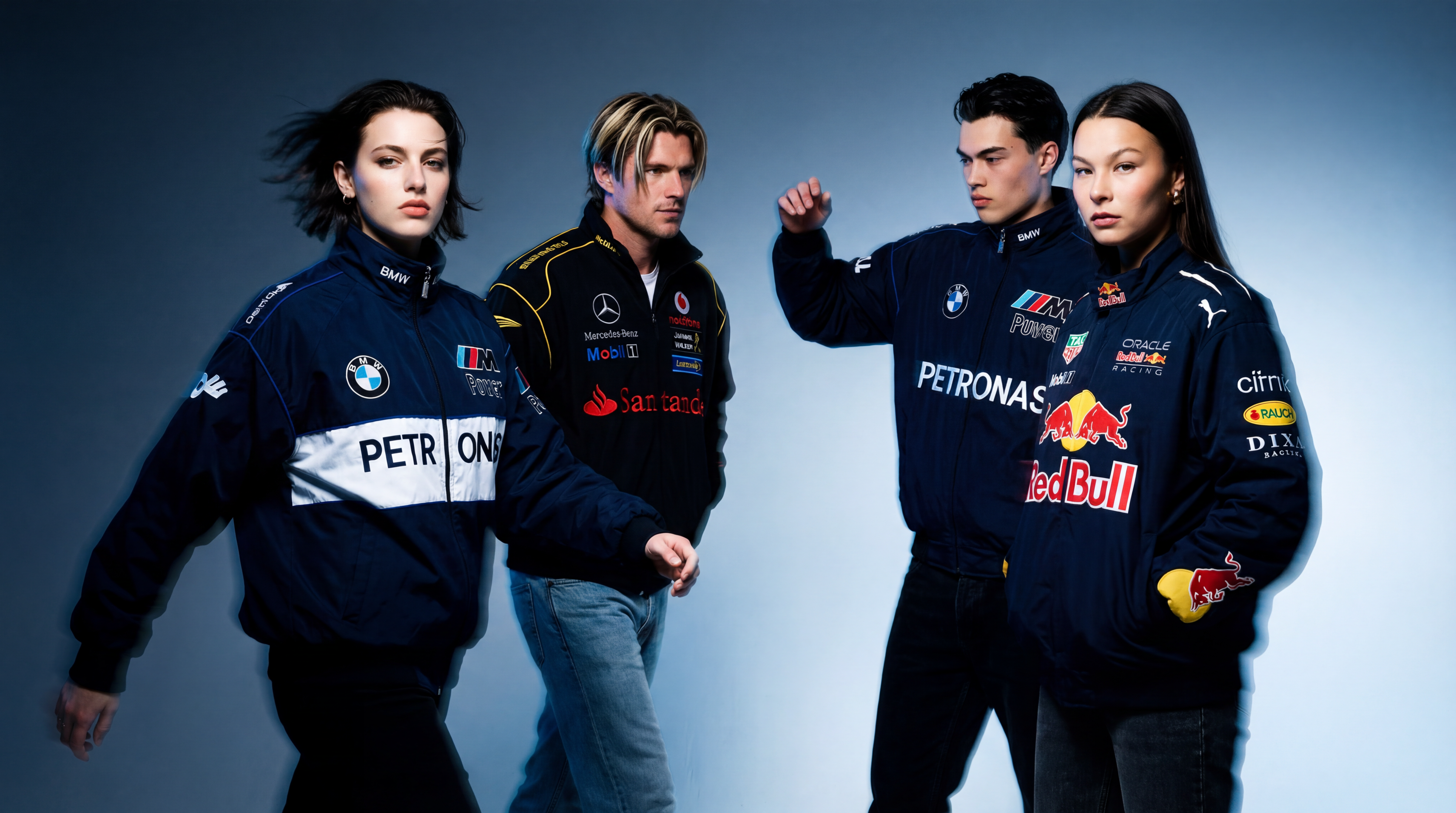 F1 Jackets