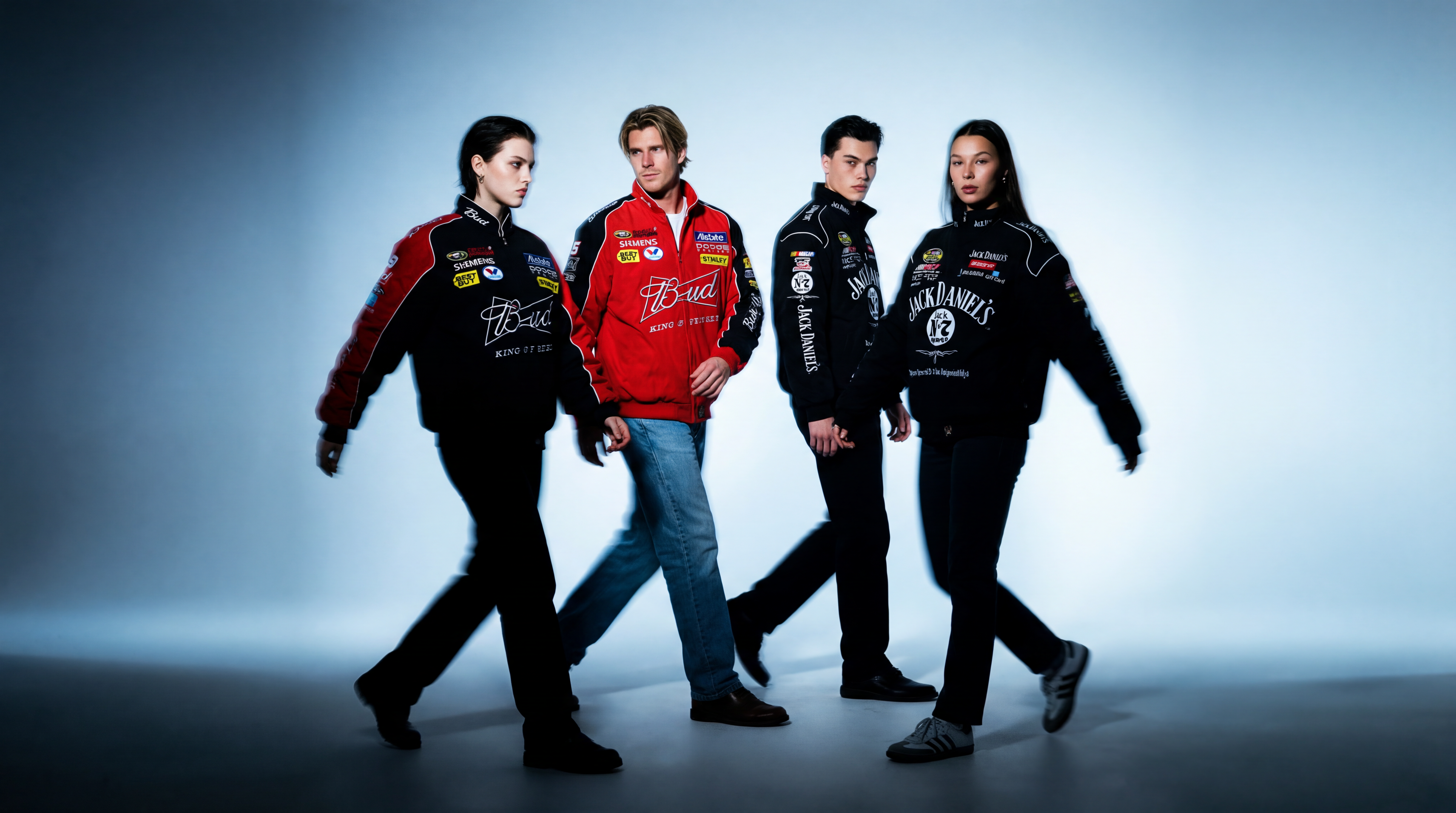 NASCAR Jackets