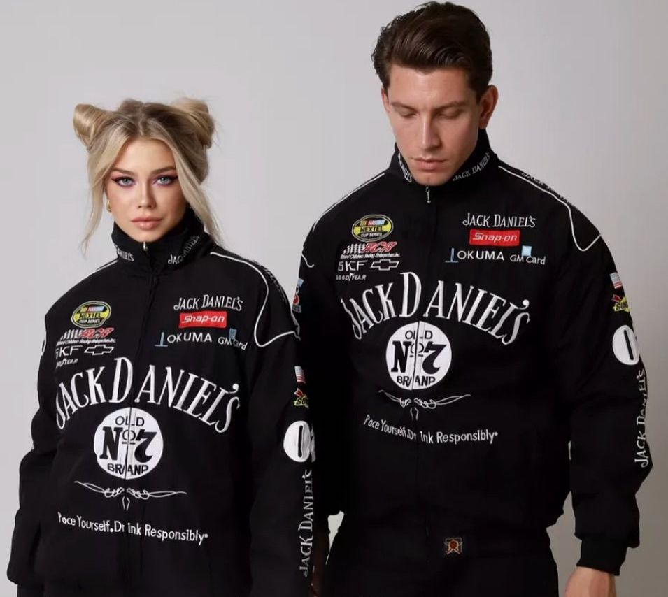 NASCAR Jackets