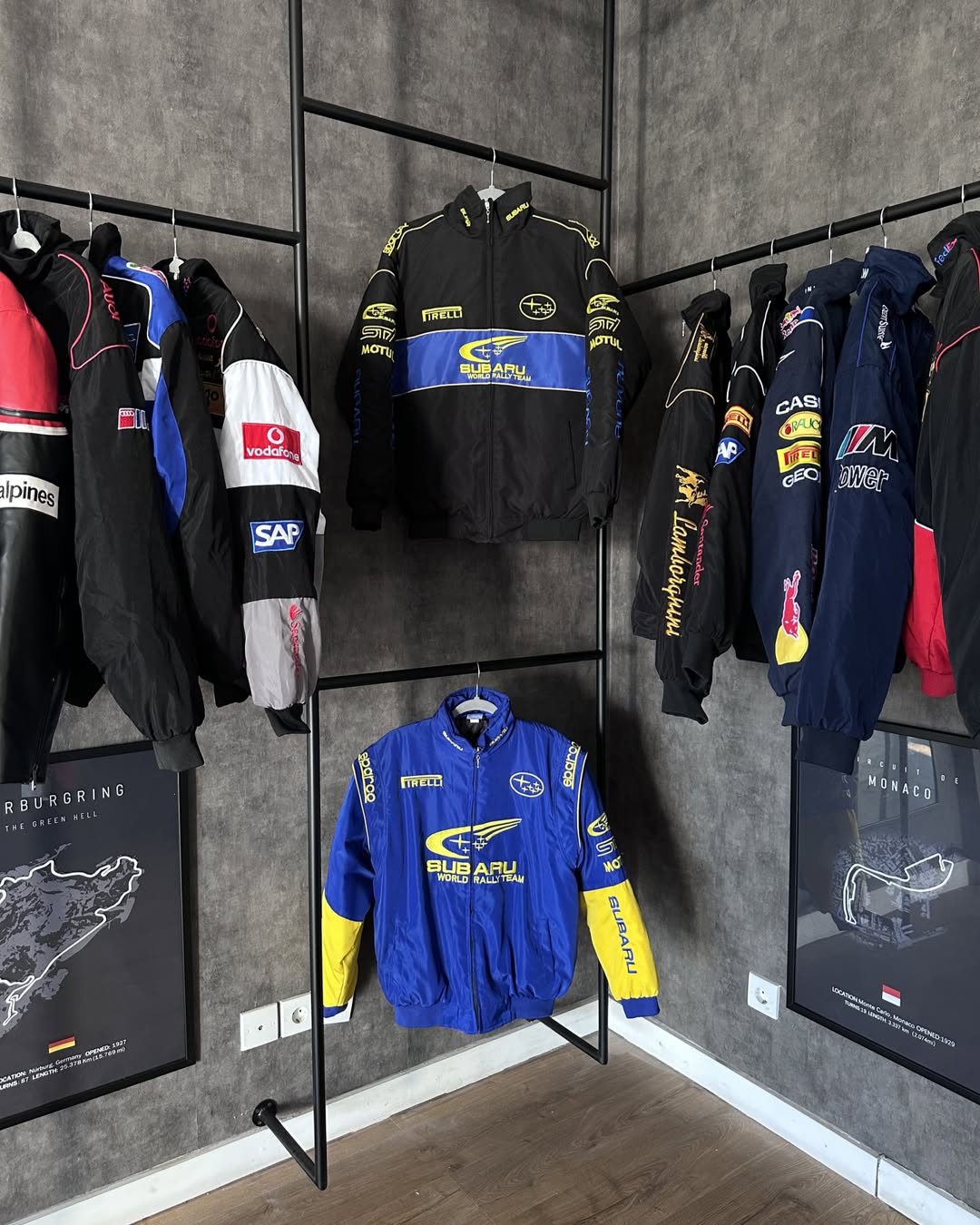 Rally Jackets