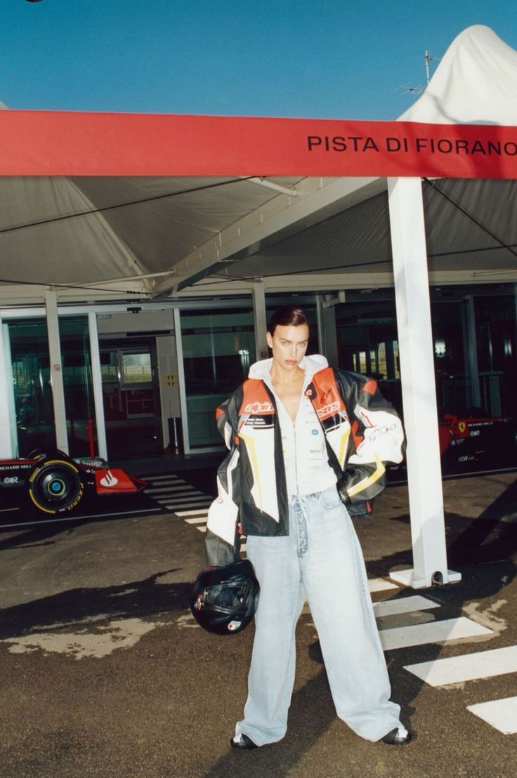 F1 Jackets